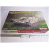 Image 1 : Jagdpanzer IV A-O Tank Model (box opened unused) 1/35 scale