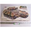 Image 1 : M3 Bradly Fighting Vehicle Model (box opened unused) 1/35 scale