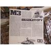 Image 2 : M3 Bradly Fighting Vehicle Model (box opened unused) 1/35 scale