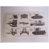 Image 3 : German 20mm Flakvierling (1/35 scale-opened) - Military Miniatures 1/35 scale (NIB)