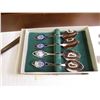 Image 5 : Community Stainless Steel Cutlery Set in Wooden Case - Collector Spoons - Jelly/Cheese Knives