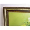 Image 2 : Framed Oil Painting on Canvas (signed) 18 3/4" x 22"