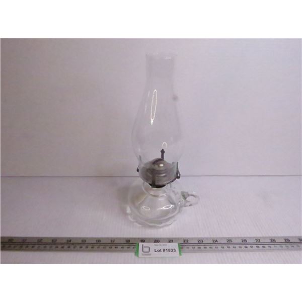 Finger Oil Lamp