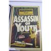 Image 2 : Street Sign+ Assassin of Youth Poster