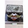 Image 1 : (2) Harley-Davidson License Plates