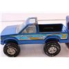 Image 2 : Blue Lone Star Stables Toy Truck and Trailer