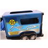 Image 3 : Blue Lone Star Stables Toy Truck and Trailer