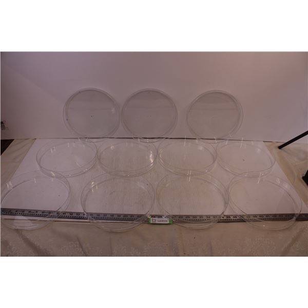 (11) 11  Designer Trays Plastic