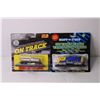 Image 3 : (4) Die Cast Train Cars (NIB)