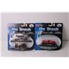 Image 3 : (4) Die Cast Train Cars (NIB)