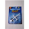 Image 3 : (3) Die Cast Tailwinds Airplanes (NIB)