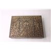 Image 5 : (2) Metal Embossed Candy Boxes - One West Germany