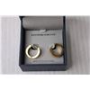 Image 5 : Mens Stainless Steel Ring and Earrings