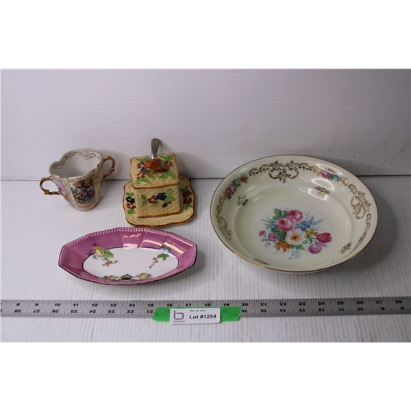 RS Prussia, Germany and Royal Vienna China