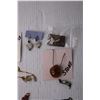 Image 2 : Assorted Jewelry - Jade, Stone, Raku, Pearls, Misc.