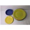 Image 2 : (7) Pieces of Fiesta Ware