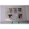 Image 1 : (5) Signature Esso NHL Cards