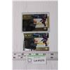 Image 1 : 1998 McDonalds "Ice," Hologram Wayne Gretzky Trading Cards