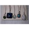 Image 2 : (5) Pendants