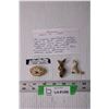 Image 1 : Designer Figural Brooches - Marked Gerry's, Fortolami and Circo