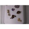 Image 3 : Lot of Assorted Vintage Brooches