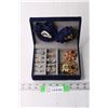 Image 1 : Jewelry Box of Assorted Vintage Jewelry