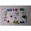 Image 3 : Lot of Assorted Clip On Earrings