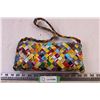 Image 1 : Made of Chip Bags Hand Bag