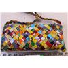 Image 2 : Made of Chip Bags Hand Bag