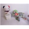 Image 4 : (6) Beanie Babies