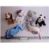 Image 1 : (6) Beanie Babies