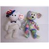 Image 2 : (6) Beanie Babies