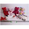 Image 1 : (6) Beanie Babies