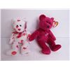 Image 2 : (6) Beanie Babies