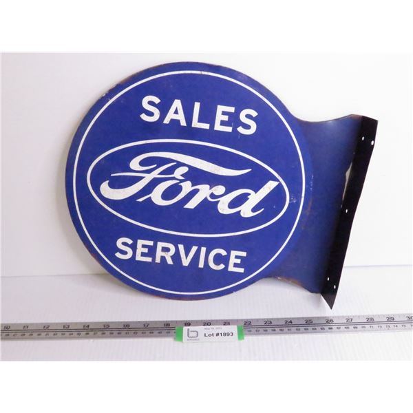 Sales Ford Service Fantasy Sign