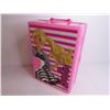 Image 5 : LOL Back Pack - Barbies w/Case - Doll (stained green hair)