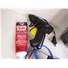 Image 3 : Bondo - Glue Gun - Coleman Air Pump - Skipping Rope - Misc. Items