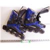 Image 1 : Women's or Mens? Roller Blades (Size 6)