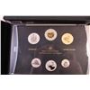 Image 2 : Royal Canadian Mint Specimen Set 2013 Coins