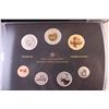 Image 1 : Royal Canadian Mint Specimen Set 2012 Coins