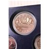 Image 3 : Royal Mint 1984 Coins