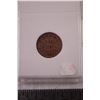 Image 2 : Canadian One Cent 1928 Coin