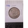 Image 2 : 1952 50 Cent 1952 Coin Canadian