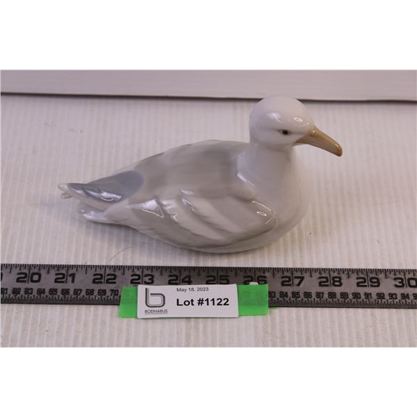 Seagull Figurine