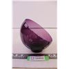 Image 2 : Purple Art Glass Bowl