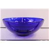 Image 2 : Blue Glass Bowl