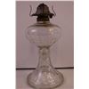 Image 2 : Vintage Glass Oil Lamp
