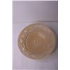 Image 4 : Vintage Ceiling Light Shade - 12" Diameter (2 Small Chips)