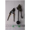 Image 1 : (2) Vintage Metal Banding Tools
