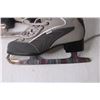 Image 2 : Youth Two Tone Grey Ice Skates - Size 6